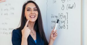 escucha en inglés